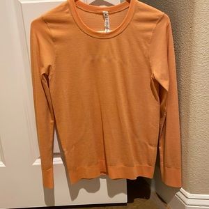 Lululemon swiftly relaxed long sleeve shirt